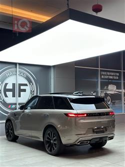 لاند روفر رانج روفر سبورت